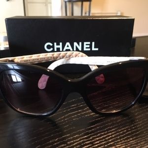 Authentic Chanel 5288-Q 817/s6 Butterfly sunglass